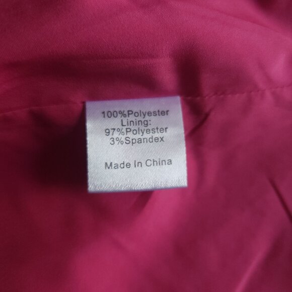 Tuckernuck x Cameran Eubanks Wimberly Peony Jacquard Blouse Medium NWT - Picture 9 of 10